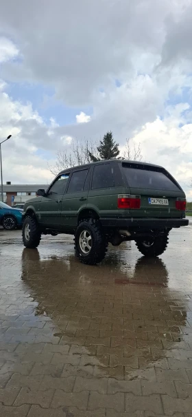 Land Rover Range rover - 4999 € / 9777.19 лв. - 49553095 7