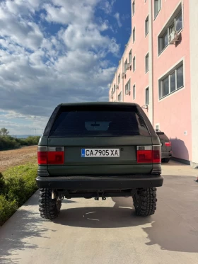 Land Rover Range rover - 4999 € / 9777.19 лв. - 49553095 6