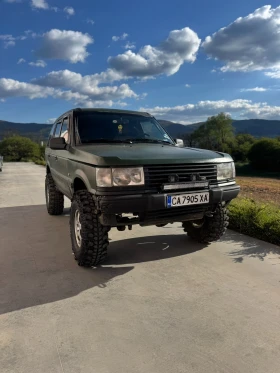 Land Rover Range rover - 4999 € / 9777.19 лв. - 49553095 2