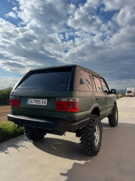 Land Rover Range rover - 4999 € / 9777.19 лв. - 49553095 4