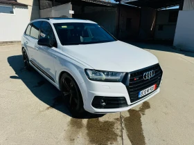 ����� �� �������� �� Audi SQ7 4.0 Diesel V8 ������ 7 �����