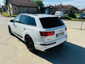 ����� �� �������� �� Audi SQ7 4.0 Diesel V8 ������ 7 �����