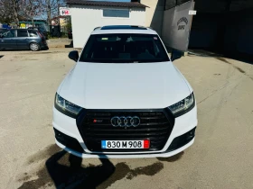 ����� �� �������� �� Audi SQ7 4.0 Diesel V8 ������ 7 �����