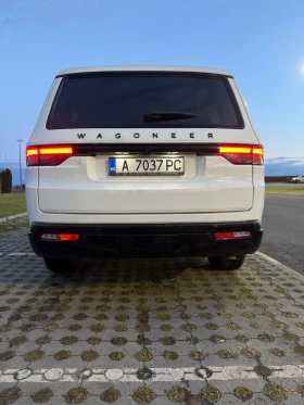 Jeep Grand Wagoneer Jeep Wagoneer Series II Carbide LPG | Mobile.bg � ����� ������ 5