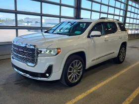 Gmc Acadia * DENALI* CARFAX* АВТОКРЕДИТ БЕЗ ПЪРВОНАЧАЛНА ВНОС