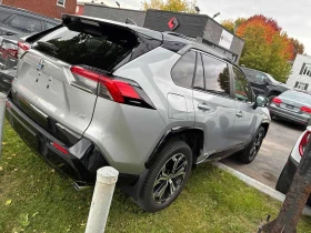 Toyota Rav4 XSE AWD | CARFAX | БЕЗ ИНЦИДЕНТИ | Auto.bg — изображение 4