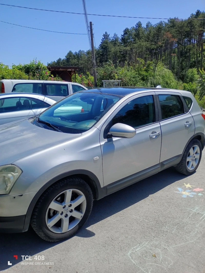 Nissan Qashqai, снимка 2 - Автомобили и джипове - 47344276