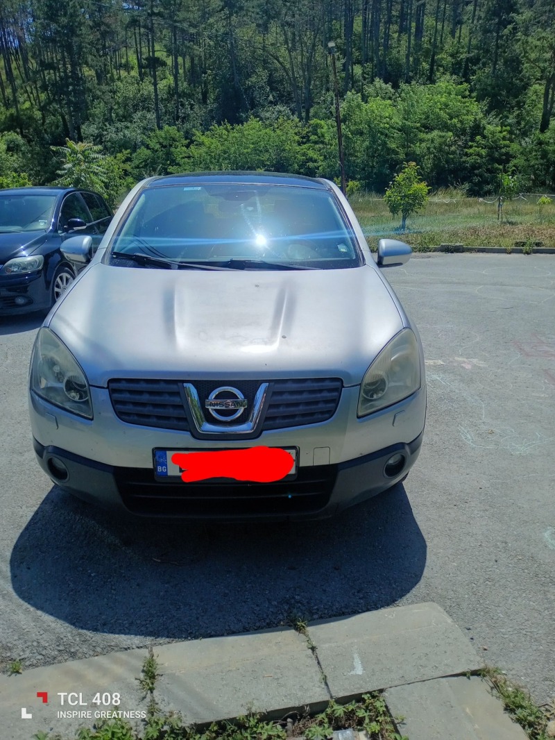 Nissan Qashqai, снимка 1 - Автомобили и джипове - 46436702
