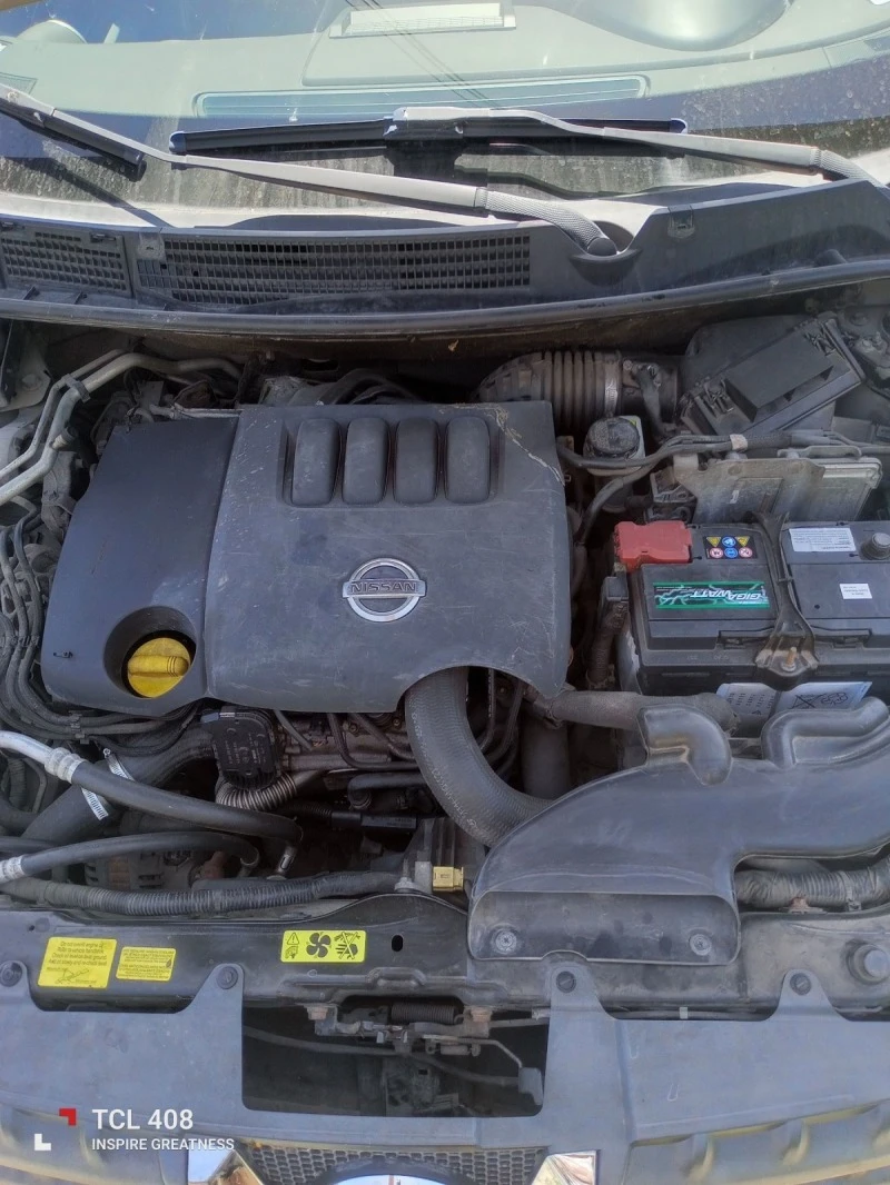 Nissan Qashqai, снимка 9 - Автомобили и джипове - 47344276