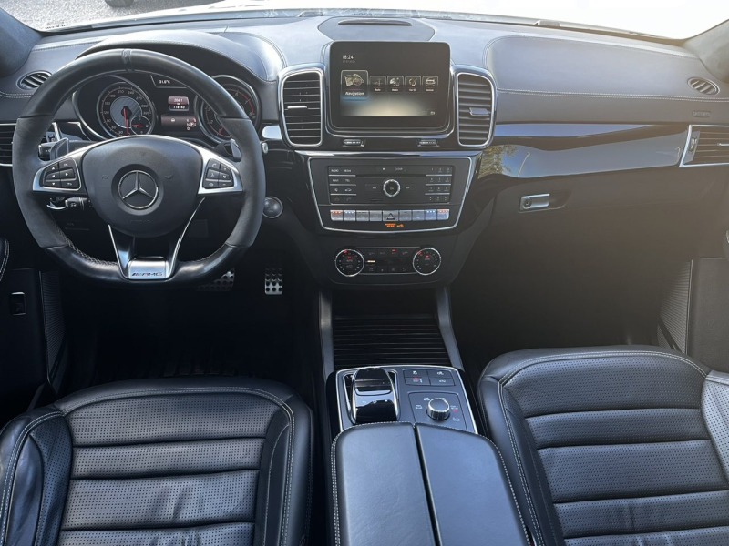 Mercedes-Benz GLE 63 S AMG AMG 63S, снимка 14 - Автомобили и джипове - 46773123