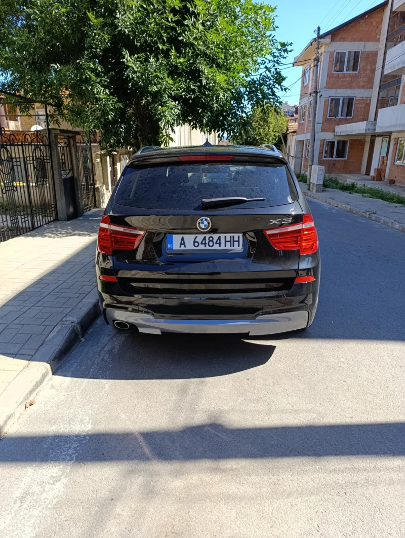 BMW X3, снимка 2 - Автомобили и джипове - 47252475