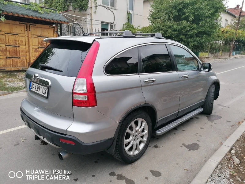 Honda Cr-v, снимка 6 - Автомобили и джипове - 48446268