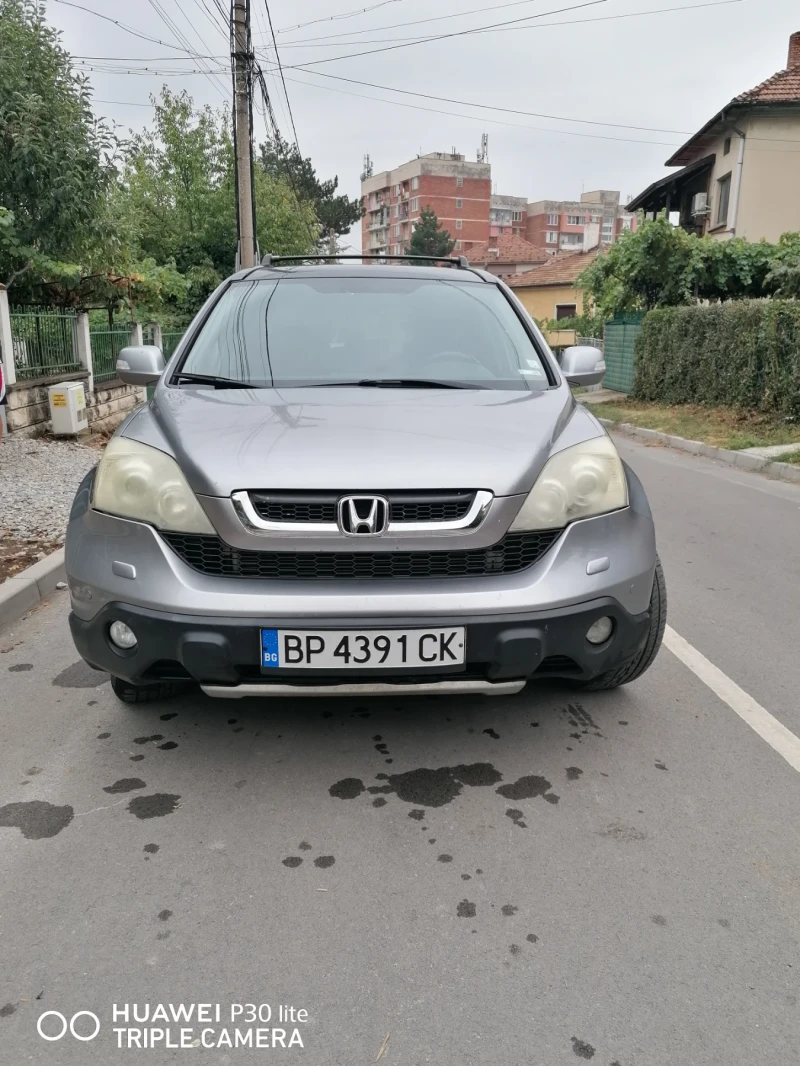 Honda Cr-v, снимка 1 - Автомобили и джипове - 48446268