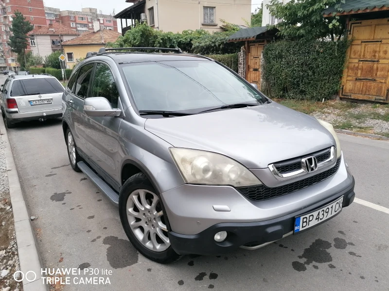 Honda Cr-v, снимка 7 - Автомобили и джипове - 48446268