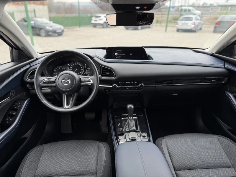 Mazda CX-30, снимка 8 - Автомобили и джипове - 47949099