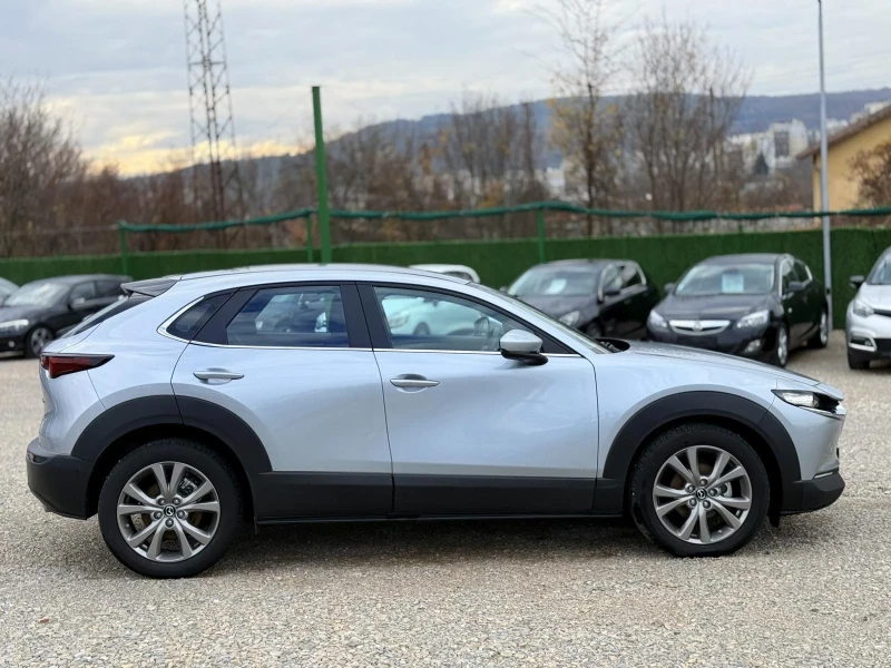 Mazda CX-30, снимка 4 - Автомобили и джипове - 47949099