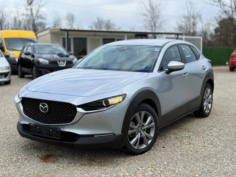 Mazda CX-30, снимка 1 - Автомобили и джипове - 47949099