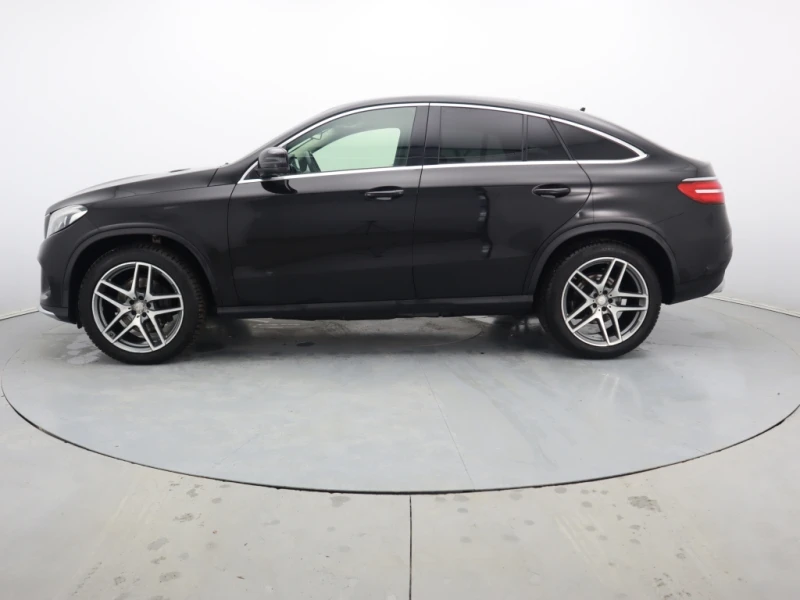 Mercedes-Benz GLE 350, снимка 5 - Автомобили и джипове - 48075075