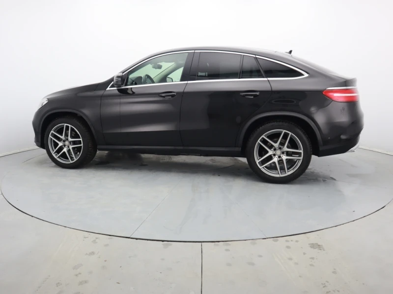 Mercedes-Benz GLE 350, снимка 6 - Автомобили и джипове - 48075075