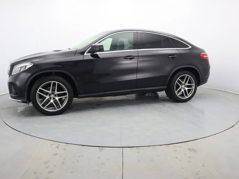 Mercedes-Benz GLE 350, снимка 4 - Автомобили и джипове - 48075075