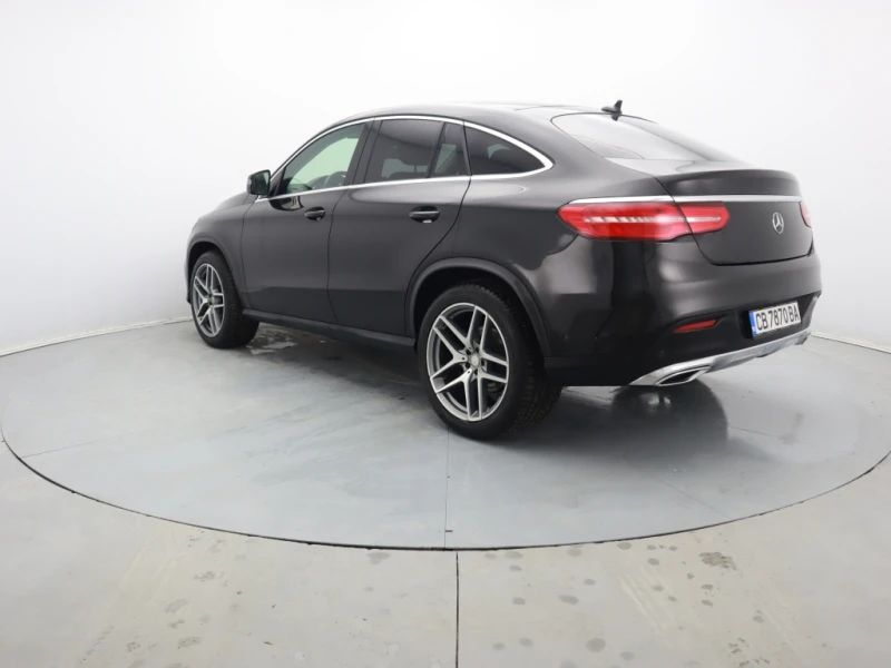 Mercedes-Benz GLE 350, снимка 8 - Автомобили и джипове - 48075075