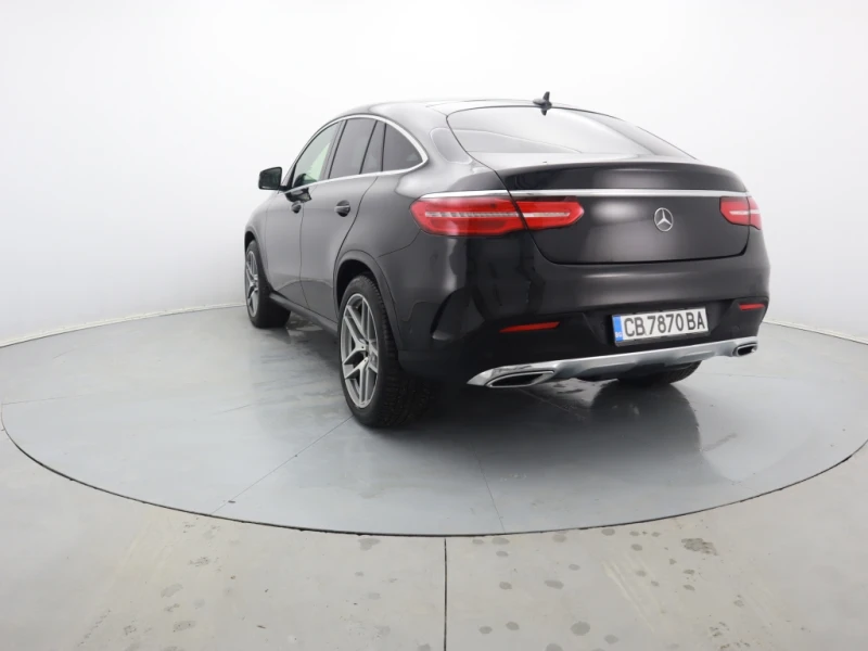 Mercedes-Benz GLE 350, снимка 9 - Автомобили и джипове - 48075075