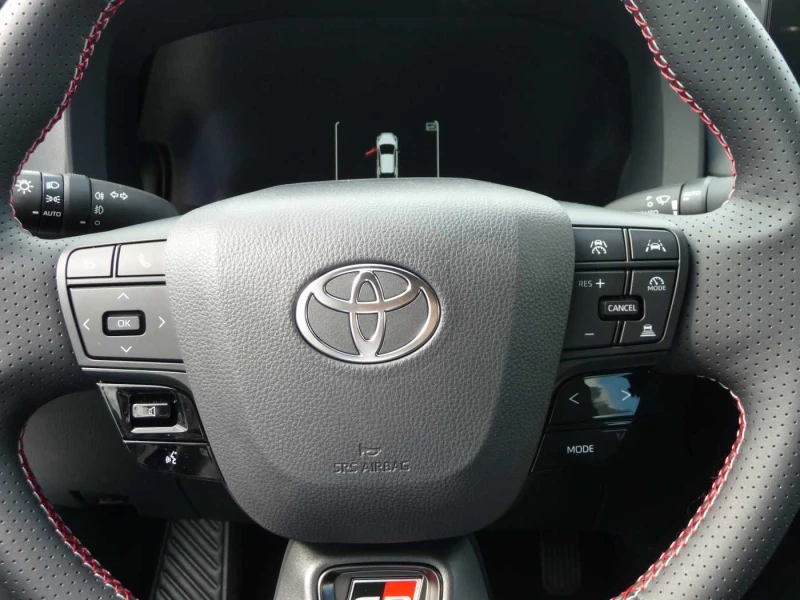 Toyota C-HR 2.0 Hybrid 4x4 GR SPORT, снимка 12 - Автомобили и джипове - 48125579