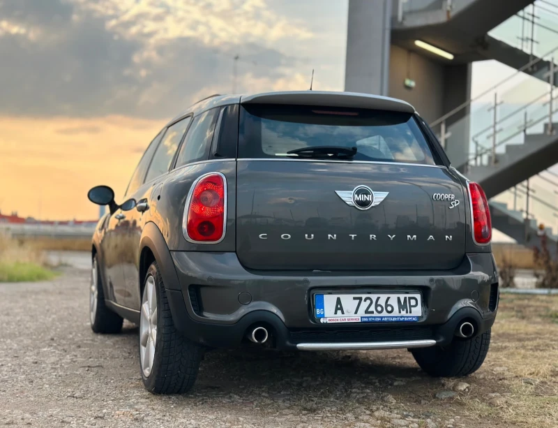 Mini Countryman SD All 4, първи собственик, снимка 4 - Автомобили и джипове - 49530684