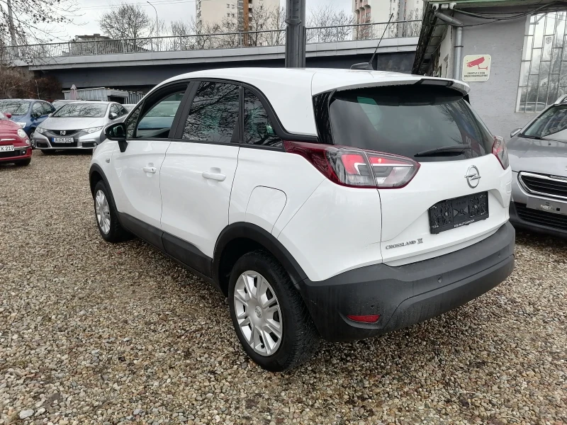 Opel Crossland X 1.2ti/110кс, автомат, бензин, 2018г., снимка 6 - Автомобили и джипове - 48295094