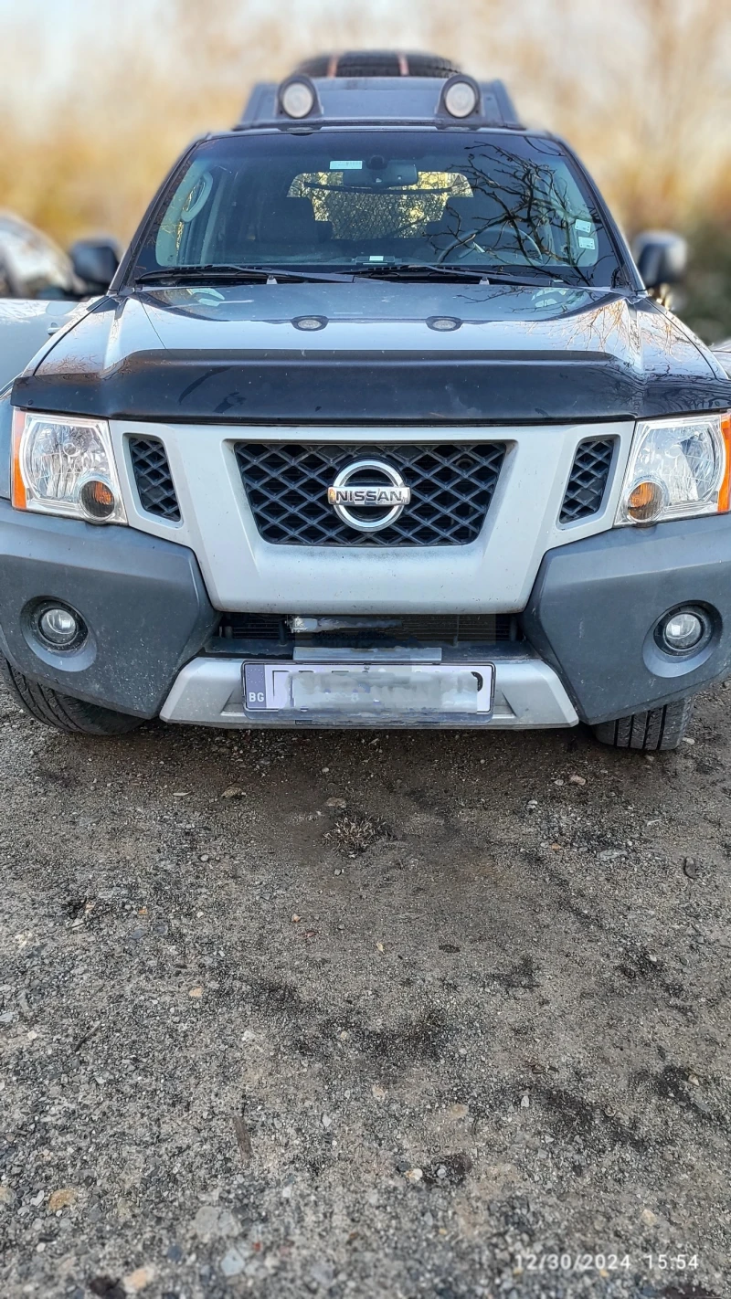 Nissan Xterra Off-road , снимка 4 - Автомобили и джипове - 48503915