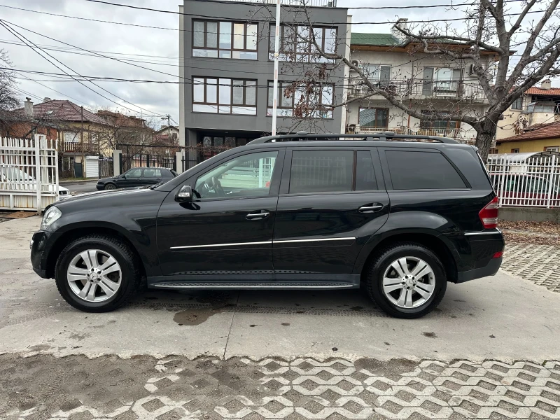 Mercedes-Benz GL 420 V8 офроуд пакет, снимка 16 - Автомобили и джипове - 48675983