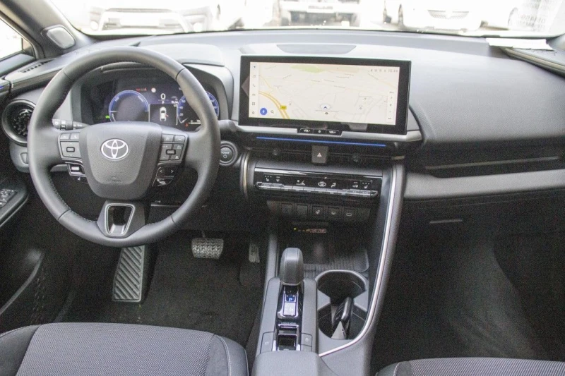 Toyota C-HR 2.0 Hybrid Lounge, снимка 8 - Автомобили и джипове - 48758344