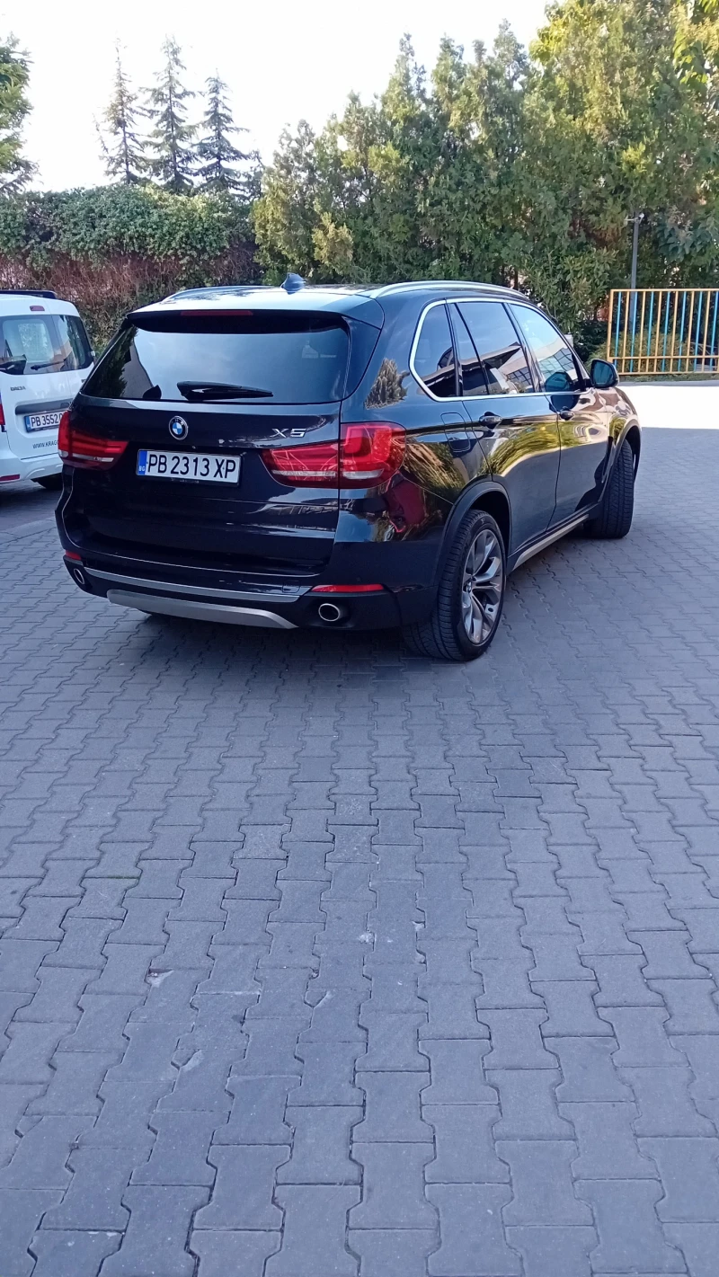 BMW X5, снимка 4 - Автомобили и джипове - 49055190