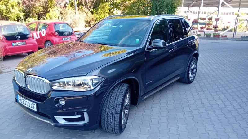 BMW X5, снимка 8 - Автомобили и джипове - 49055190