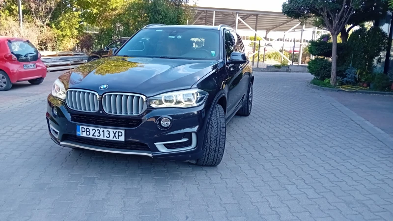 BMW X5, снимка 1 - Автомобили и джипове - 49055190