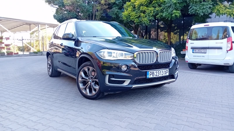 BMW X5, снимка 2 - Автомобили и джипове - 49055190