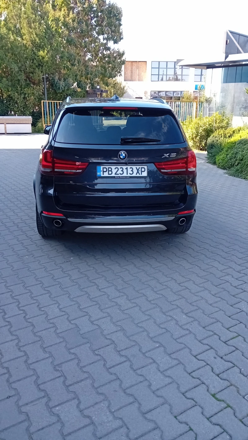 BMW X5, снимка 5 - Автомобили и джипове - 49055190