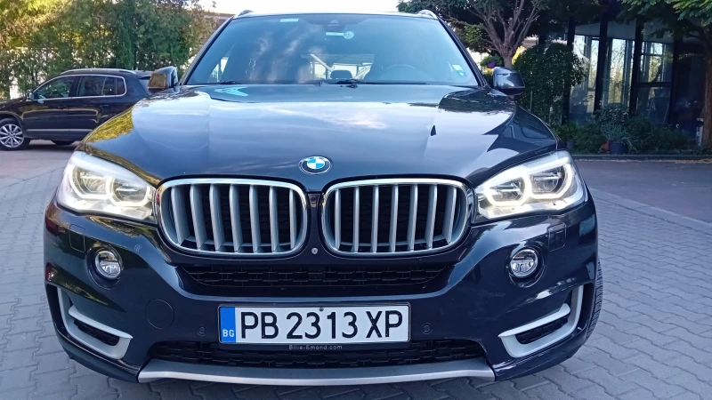 BMW X5, снимка 9 - Автомобили и джипове - 49055190