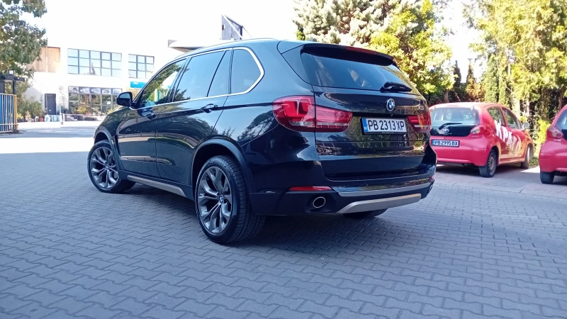 BMW X5, снимка 6 - Автомобили и джипове - 49055190