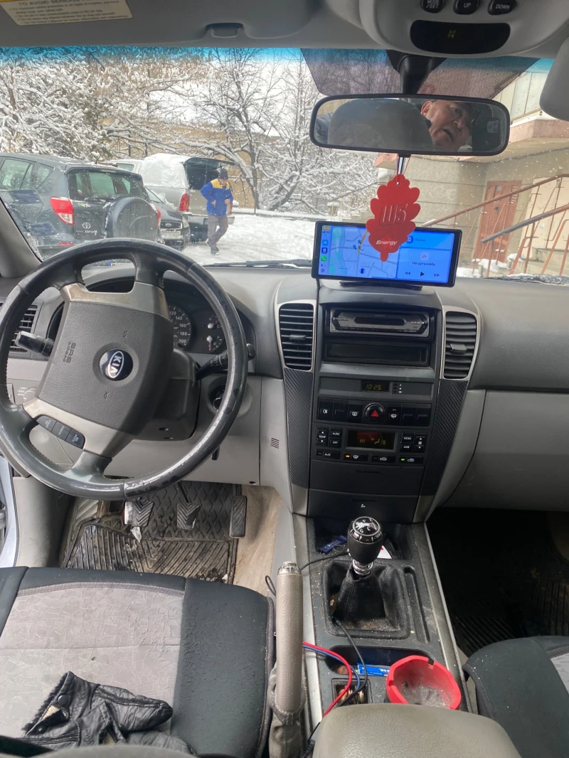 Kia Sorento 2.4  газова уредба Landi Renzo , снимка 7 - Автомобили и джипове - 49294244