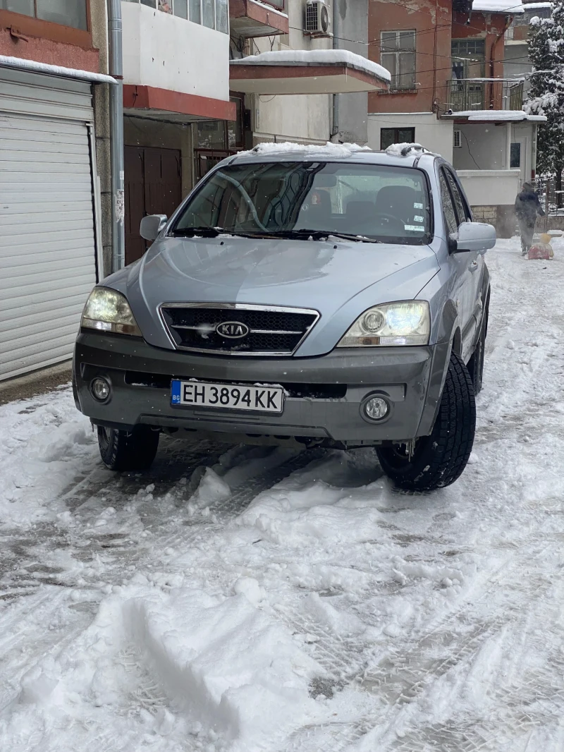 Kia Sorento 2.4  газова уредба Landi Renzo , снимка 2 - Автомобили и джипове - 49551961