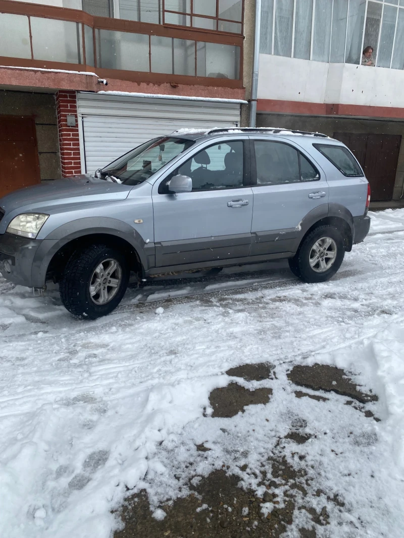 Kia Sorento 2.4  газова уредба Landi Renzo , снимка 6 - Автомобили и джипове - 49551961