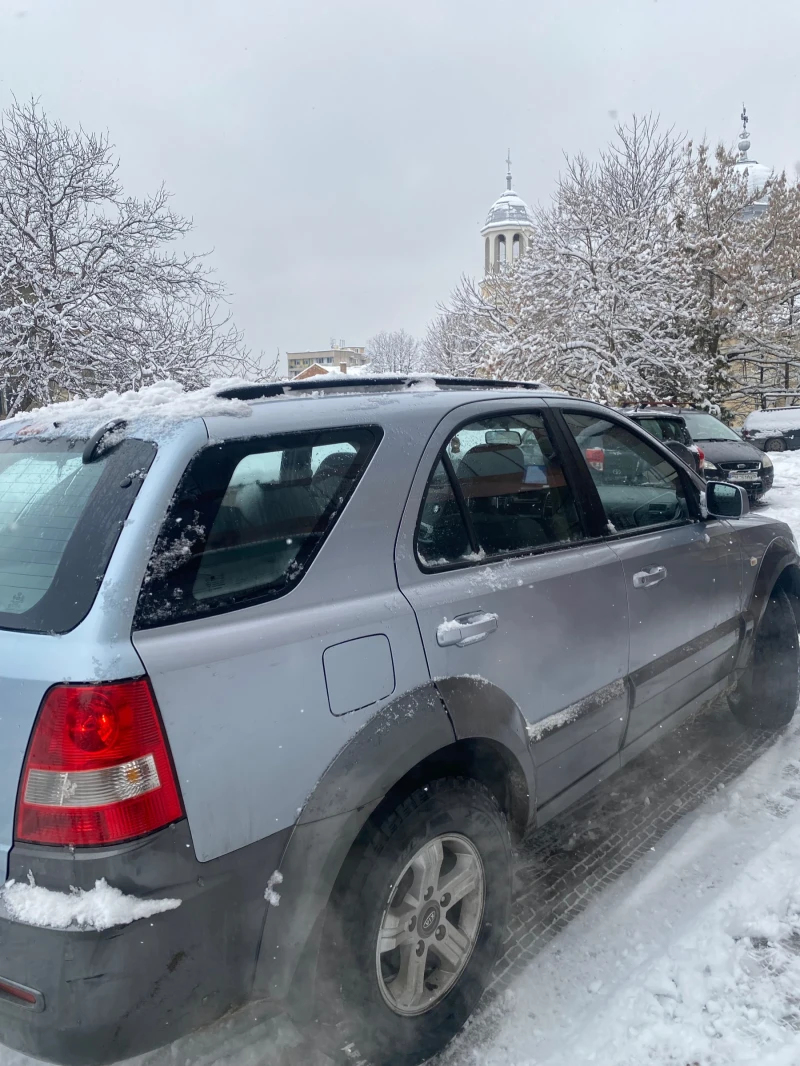 Kia Sorento 2.4  газова уредба Landi Renzo , снимка 5 - Автомобили и джипове - 49551961