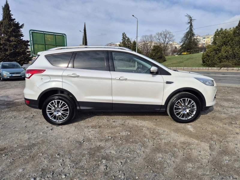 Ford Kuga 2.0TDCI Автомат, снимка 6 - Автомобили и джипове - 49491042