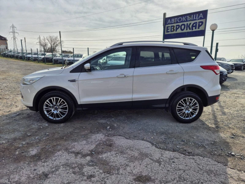 Ford Kuga 2.0TDCI Автомат, снимка 2 - Автомобили и джипове - 49491042