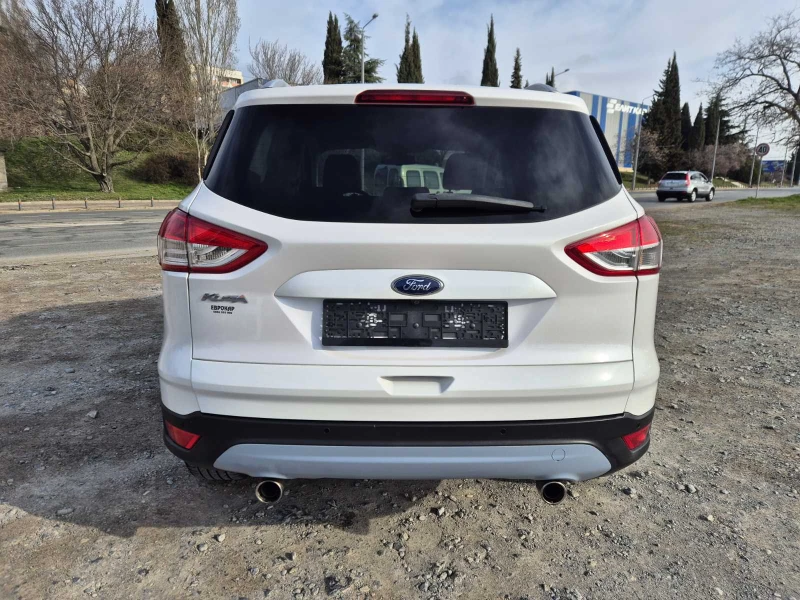 Ford Kuga 2.0TDCI Автомат, снимка 4 - Автомобили и джипове - 49491042