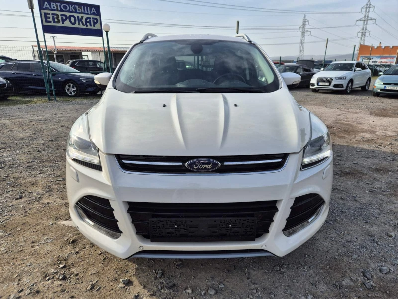 Ford Kuga 2.0TDCI Автомат, снимка 8 - Автомобили и джипове - 49491042