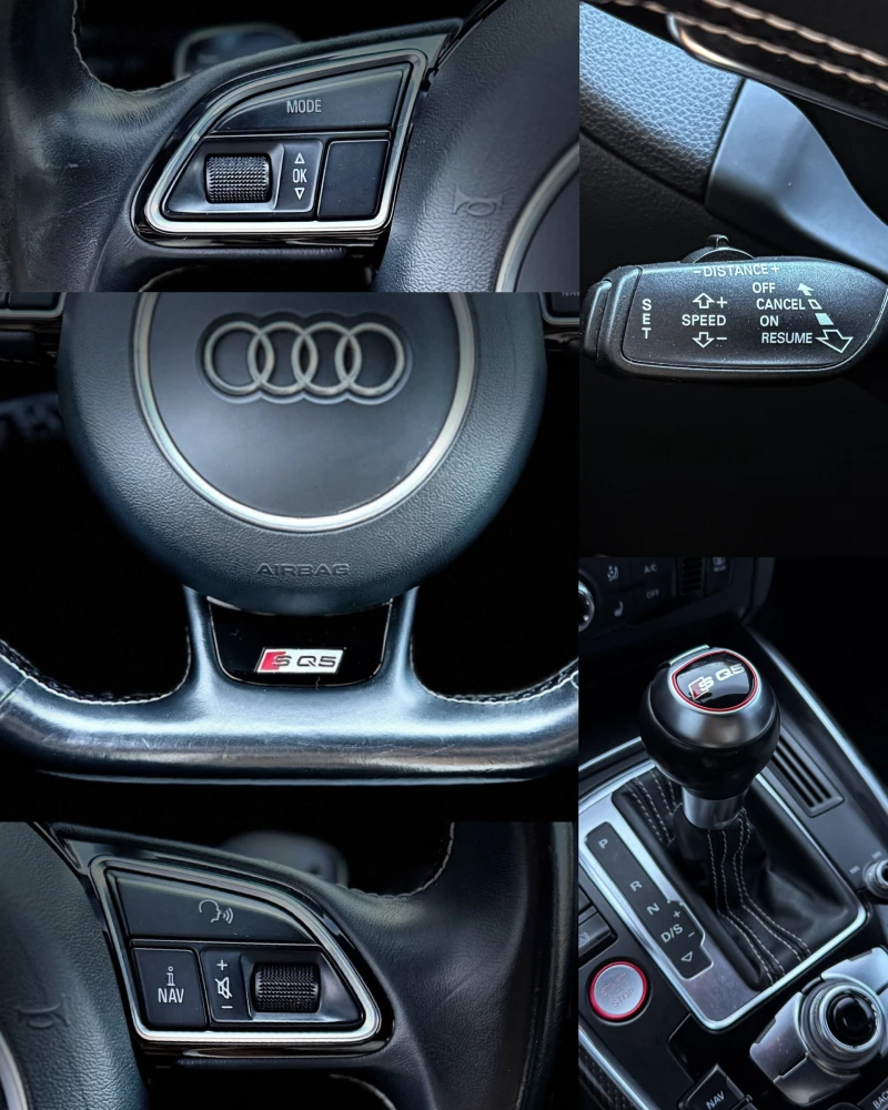 Audi SQ5 Competition/3.0BiTdi/B&O/Carbon/Keyless, снимка 13 - Автомобили и джипове - 49588611