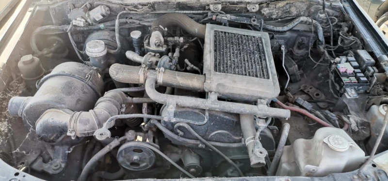 Mitsubishi L200 2.5, снимка 6 - Автомобили и джипове - 50803807