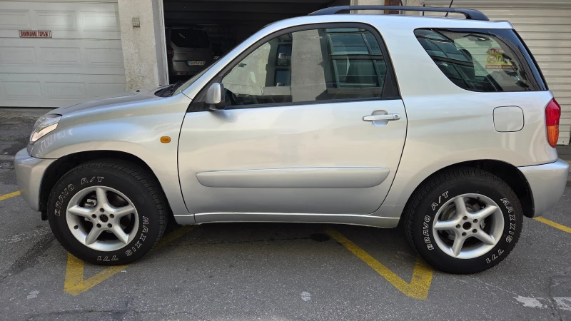 Toyota Rav4, снимка 2 - Автомобили и джипове - 52262688